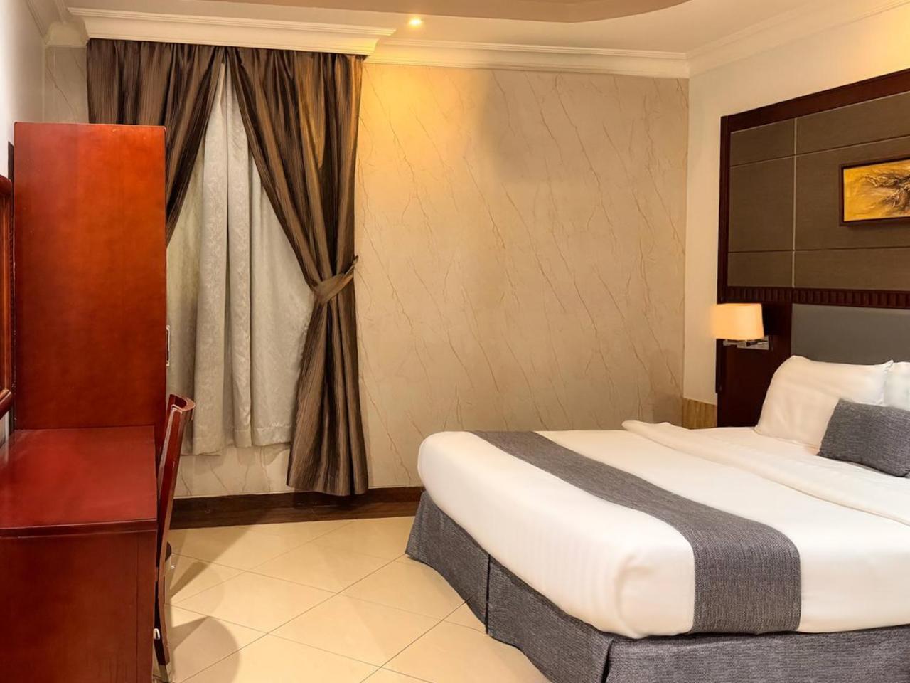 Hudo Al Masa Hotel 리야드 외부 사진