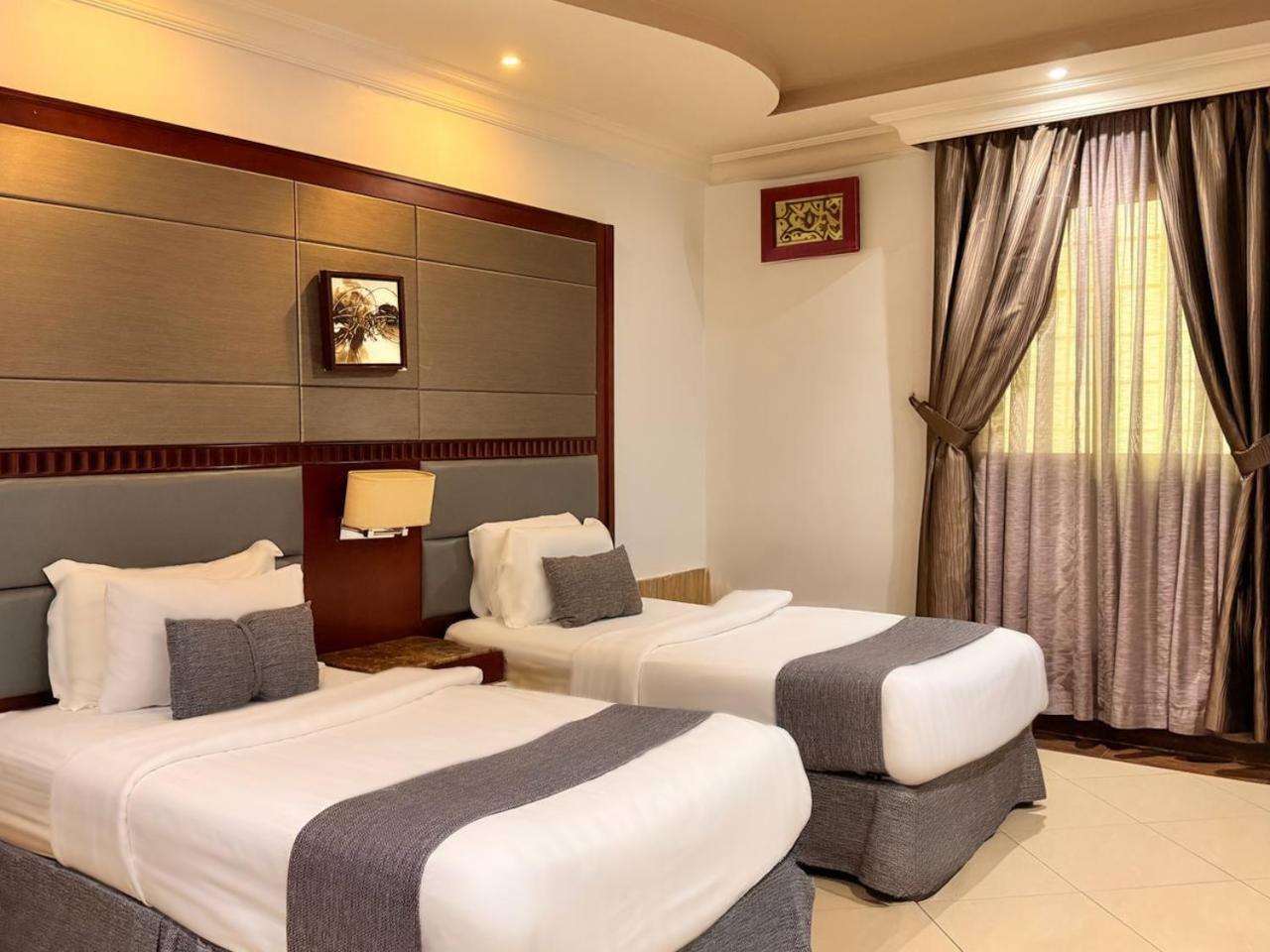 Hudo Al Masa Hotel 리야드 외부 사진