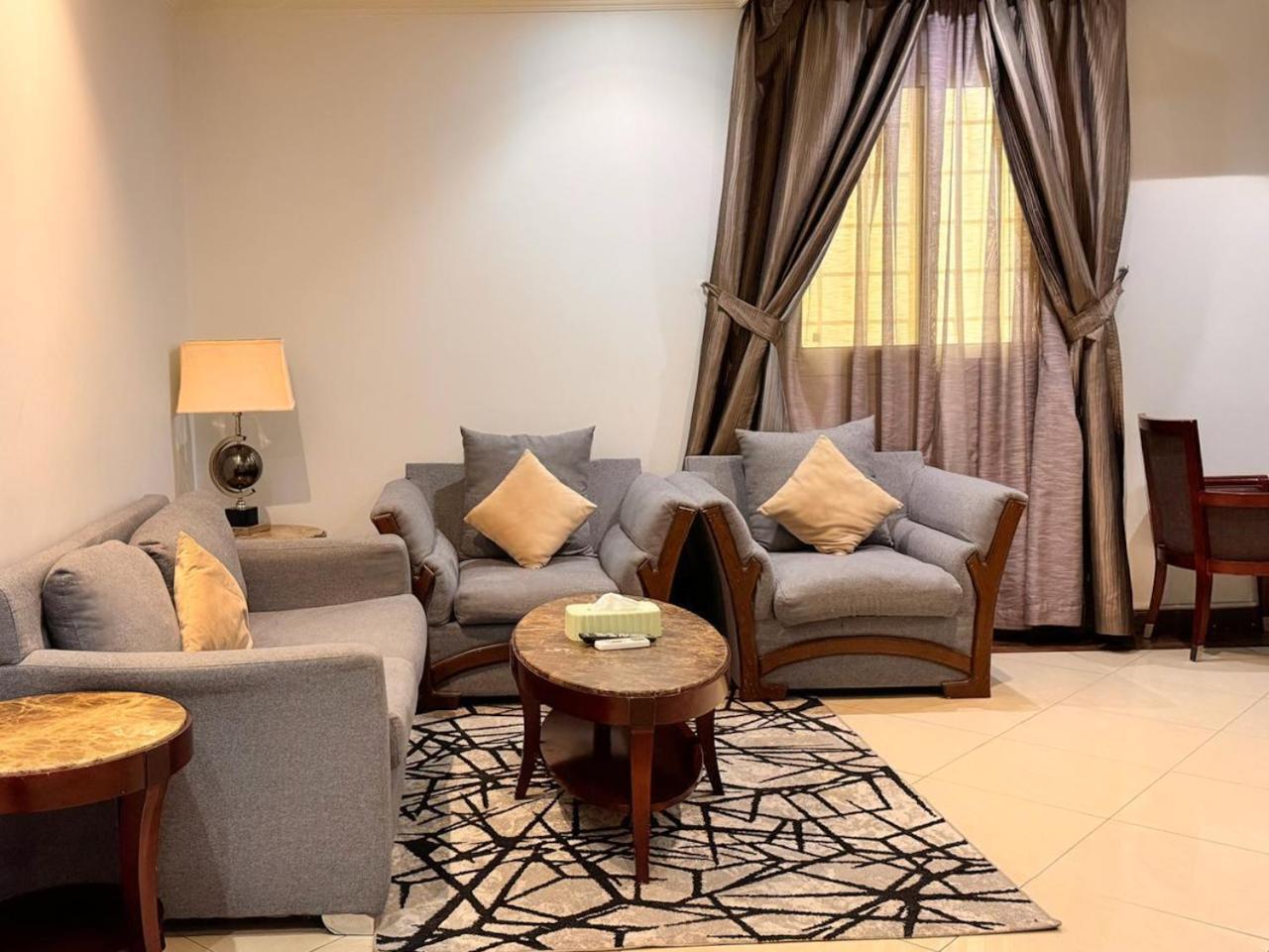 Hudo Al Masa Hotel 리야드 외부 사진