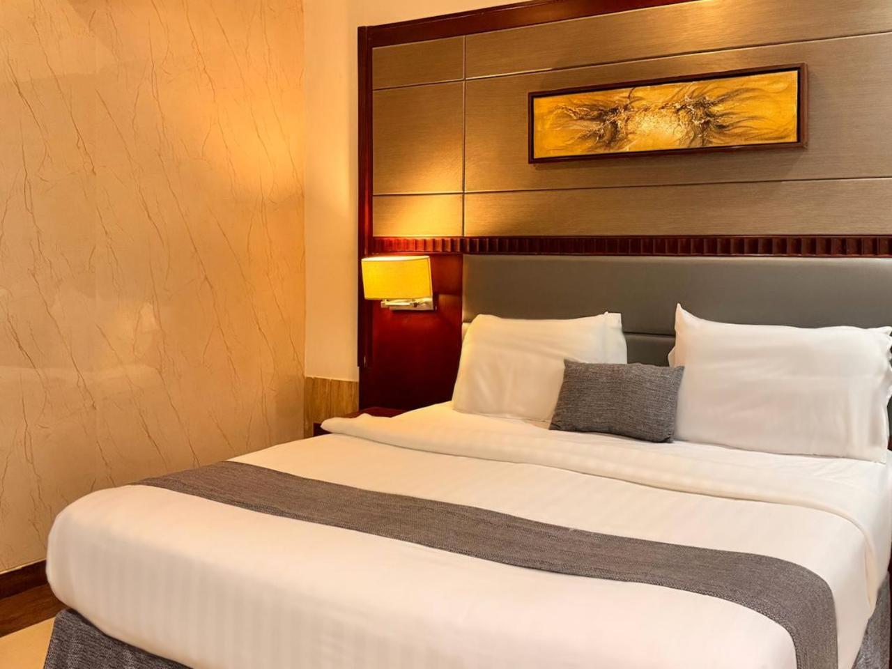 Hudo Al Masa Hotel 리야드 외부 사진