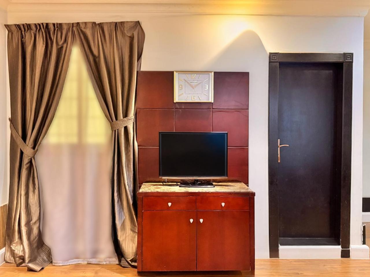 Hudo Al Masa Hotel 리야드 외부 사진